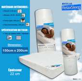MATELAS RELAXSLEEP ROLL-PACK À RESSORTS ENSACHÉS