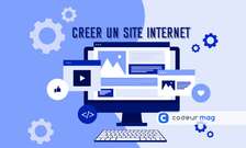 Mise en place site internet