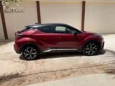 TOYOTA C-HR HYBRIDE 2018