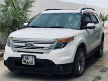 Ford explorer 4x4 / 2015