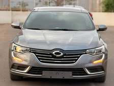 RENAULT SM6 ANNÉE 2017
