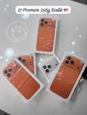 iPhone 17 Pro Max 256 Go Orange Neuf Scellé