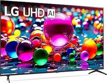LG 86" AI Ultimate 4K (2026)