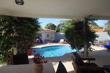 Villa de prestige Ngaparou