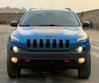 Jeep Cherokee trail walk 2017