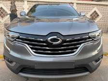RENAULT QM6 2017