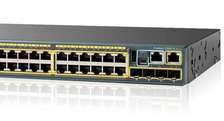 Switch cisco 2960-S PoE+ Gigabit 48Ports Neuf