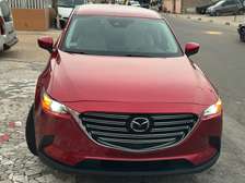 Mazda CX-9 SUV Rouge Spacieux Polyvalent