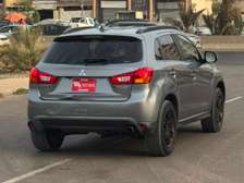 Mitsubishi Outlander 2017