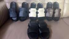 Sandales Hermès élégance confort