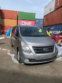 Hyundai STAREX van utilitaire gris 12 places