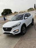 HYUNDAI TUCSON 2018