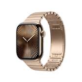 bracelets en acier inoxydable  Apple Watch