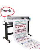 Teneth imprimante grand format rouleau blanc pro