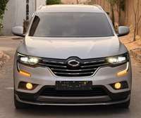 Renault QM6 Année : *2016-17 version 4x4
