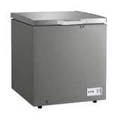 CONGELATEUR 300LITRES SHARP HORIZONTAL GRIS SCFK250XWH2