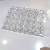 Alvéole plastique de 24 œufs