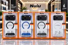 Coque iPhone 18 Pro Max 18 Pro Transparent Magsafe Support
