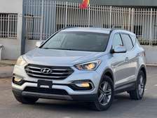 Hyundai SantaFe 2018 automatique essence