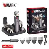 WMARK Tondeuse à cheveux rechargeable 6 en 1 - NG-HT001
