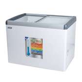 CONGELATEUR 400LITRES SMART TECHNOLOGY HORIZONTAL VITRINE