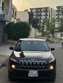 Jeep cherokee 2015