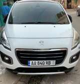 Peugeot 3008 annee 2016