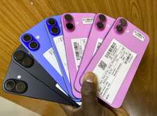 Iphone 16 + 256Gb - 128Gb