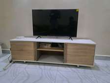 Ensemble meuble télé et table basse