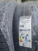 4 pneus pour Jeep Wrangler