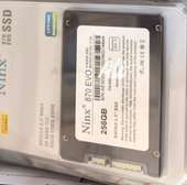 EVO 256 Go SSD SATA III rapide