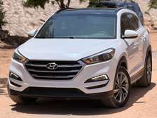 Hyundai Tucson AWD 2017