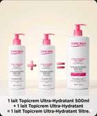 Topicrem Lait ultra-hydratant 1000ml (1kg)