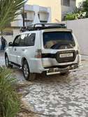 Mitsubishi DiD pajero