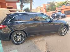 Vends GLC 300 4matic 2019