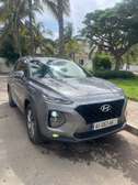 Hyundai Santafe 2020
