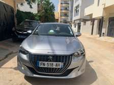 Peugeot 208 2020