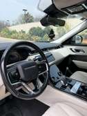 Range rover velar 2022