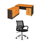 Table et Fauteuil bureau