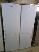 Frigo combiné 3 tiroirs Whirlpool 319L