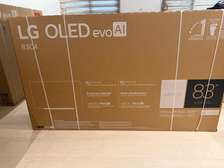 LG OLED 83 pouces 4K UHD