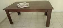 Table à manger 170 x 100 cm, en bois pour 6 personnes
