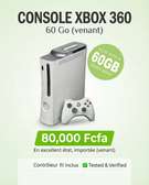 Console Xbox 360 60 Go (Venant)