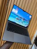 MacBook Pro M1 puce Apple 2021