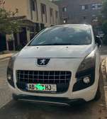 Peugeot 3008 - Année 2014