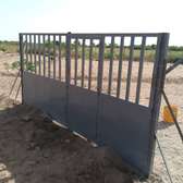 Grillage galva fourniture