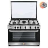 CUISINIERE VERTA 5FEUX 90X60 A GAZ GRIS 95NAGCFM