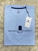 Brunello Cucinelli T-shirt Made in Italy