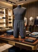 shorts classique tissu respirant
