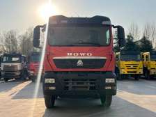 Howo TX 8X4 Dump truck  ´